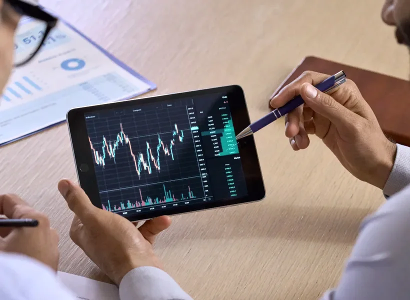 Rikshvelv KI handelsplattform